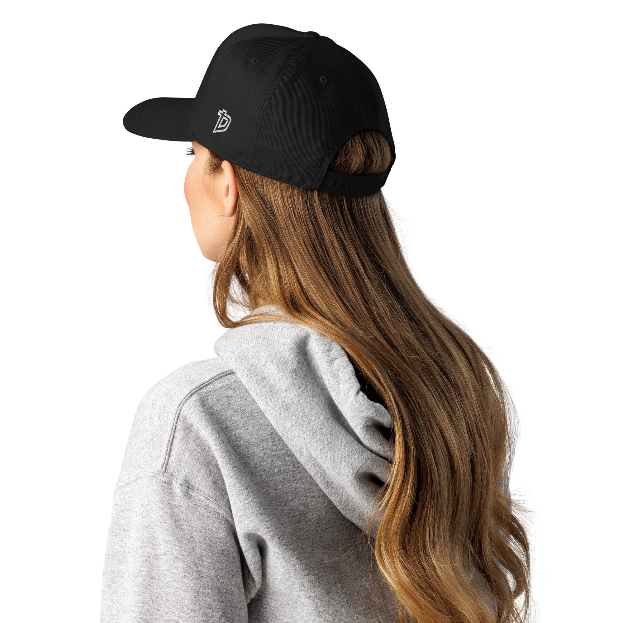 Jesus Fish - 3D Puff Print Otto Snapback