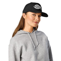 Jesus Fish - 3D Puff Print Otto Snapback