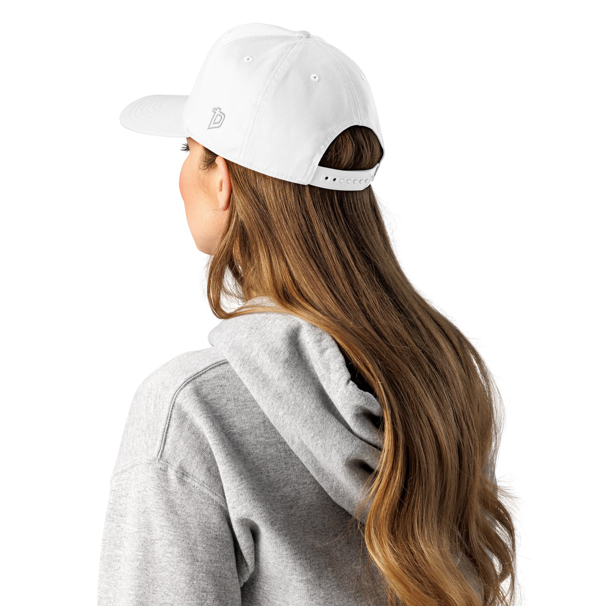 Jesus Fish - 3D Puff Print Otto Snapback