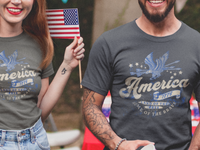 America Land Of The Free