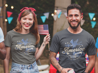 America Land Of The Free