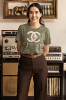 Chosen – Fearfully and Wonderfully Made Premium Christian Tee