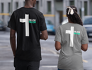 King Jesus - 100% Cotton Fitted Tee