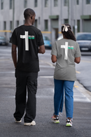 King Jesus - 100% Cotton Fitted Tee