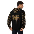 Walk By Faith - Custom Collection Design Hoodie