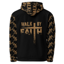 Walk By Faith - Custom Collection Design Hoodie