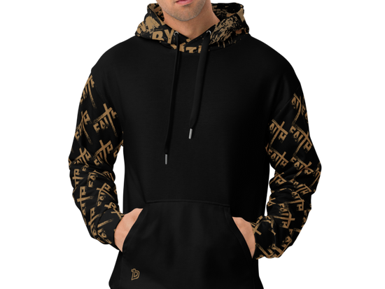 Walk By Faith - Custom Collection Design Hoodie