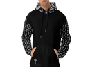 Take Up Your Cross - Custom Design Collection Hoodie