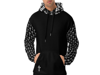 Take Up Your Cross - Custom Design Collection Hoodie