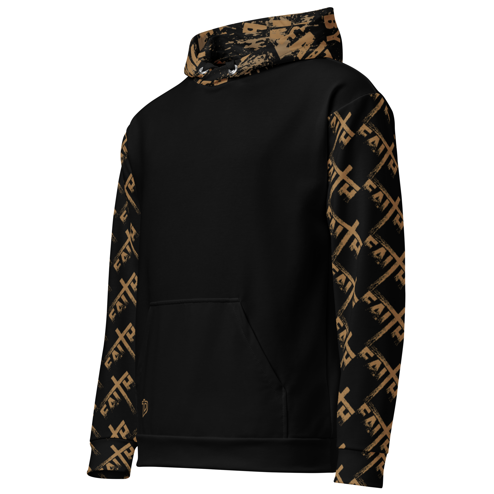 Walk By Faith - Custom Collection Design Hoodie