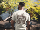 Trust In God - 100% Cotton Faded Tee