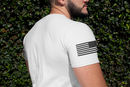 One Nation Under God Since 1776 - 100% Cotton Fitted Tee
