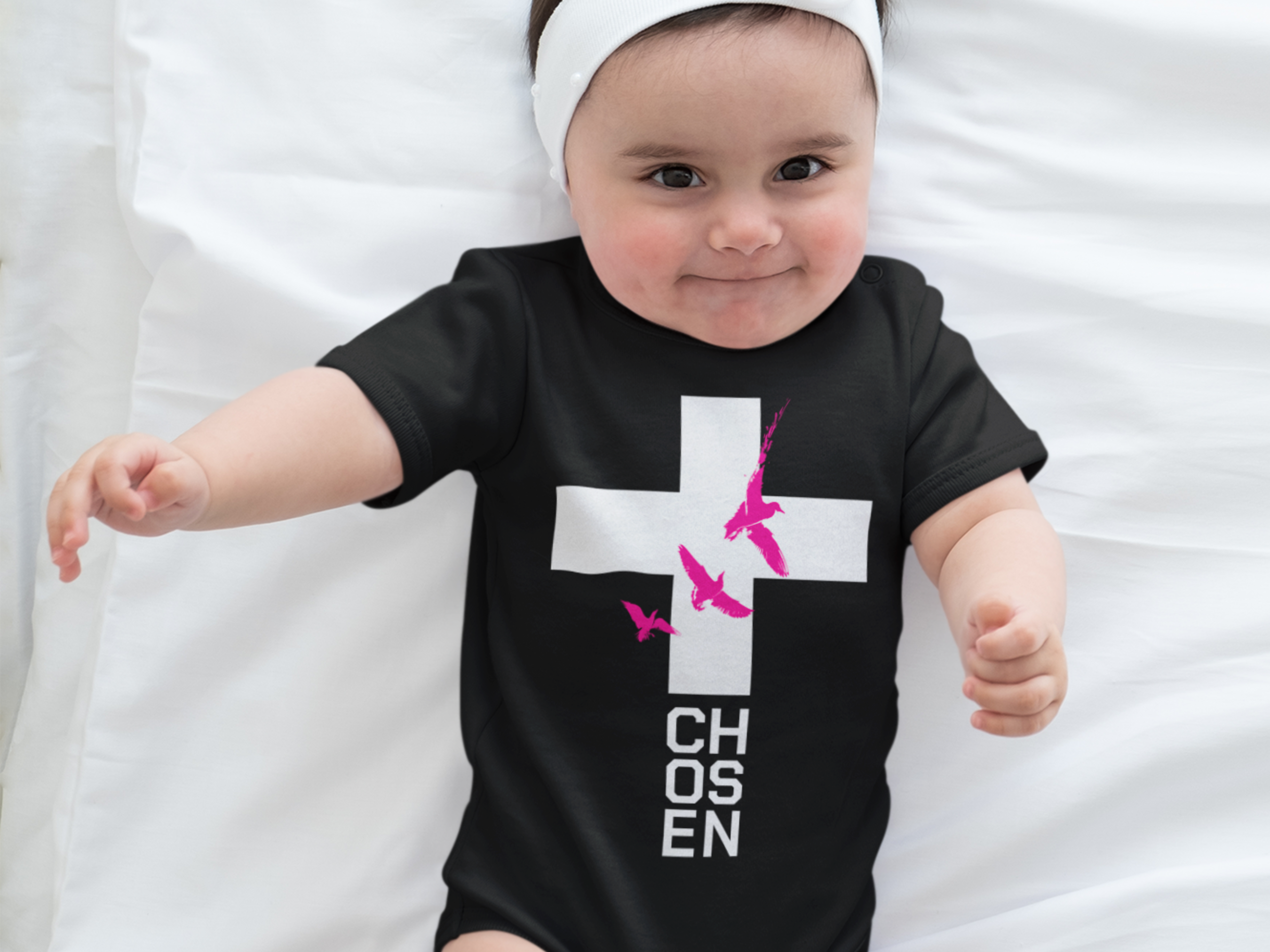 Infant - Chosen Bodysuit