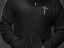 Soldier for God - Zip up Hoodie