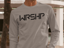 WRSHP - 100% Cotton Long Sleeve