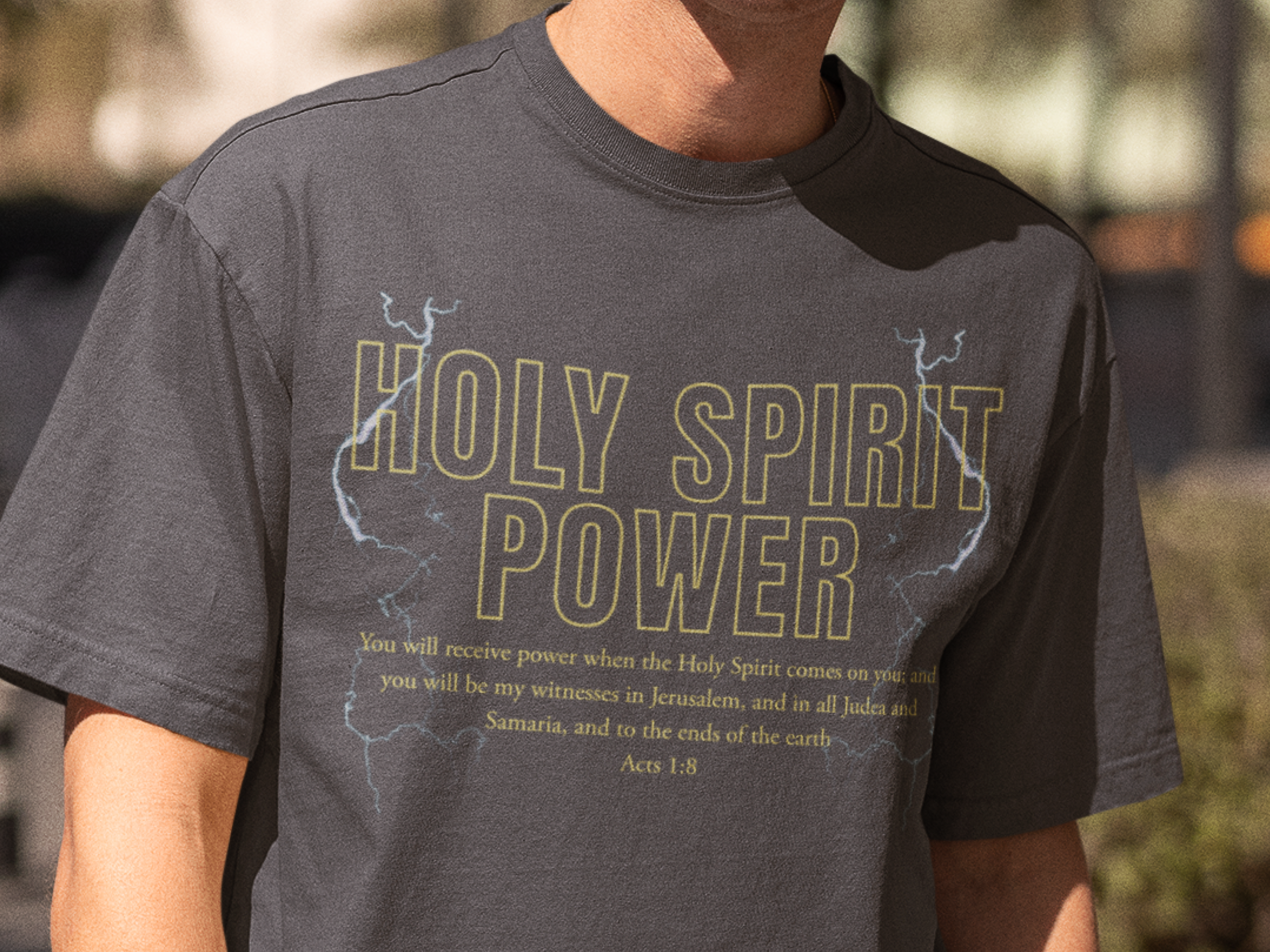 Holy Spirit Power