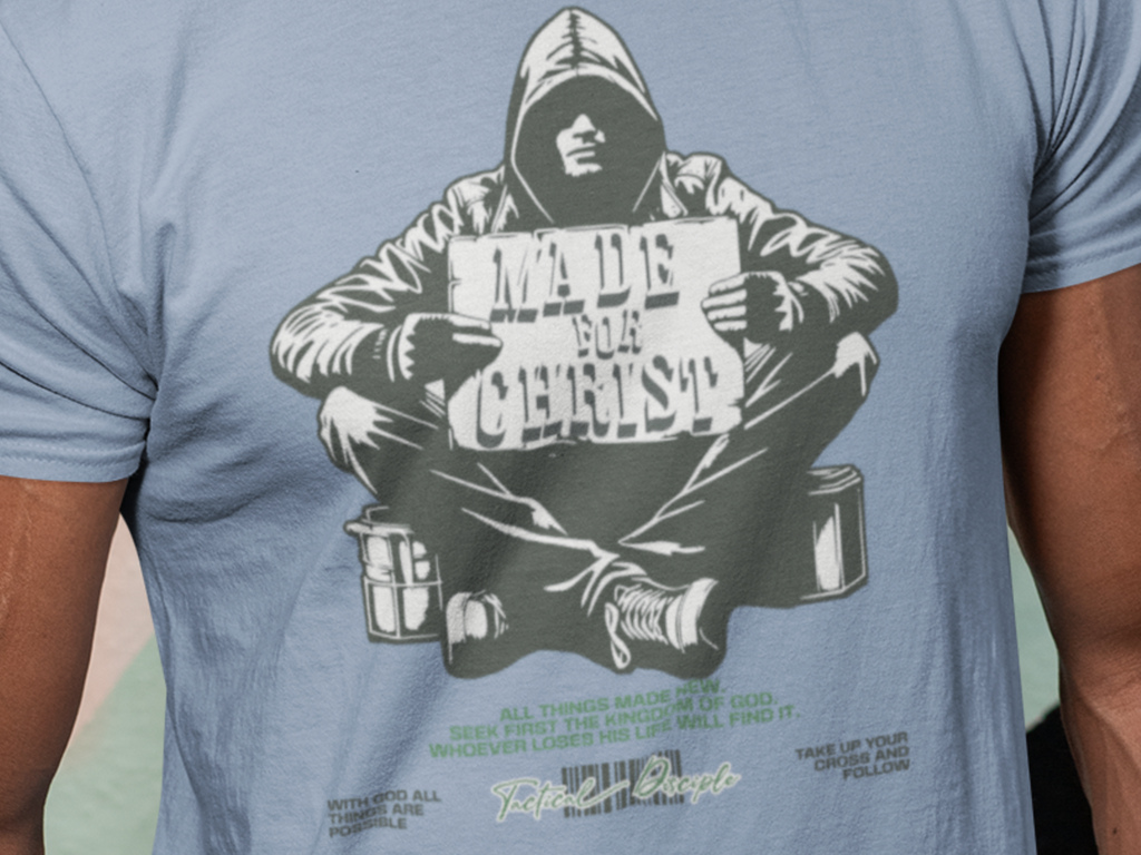 Made For Christ - Premium t-shirt