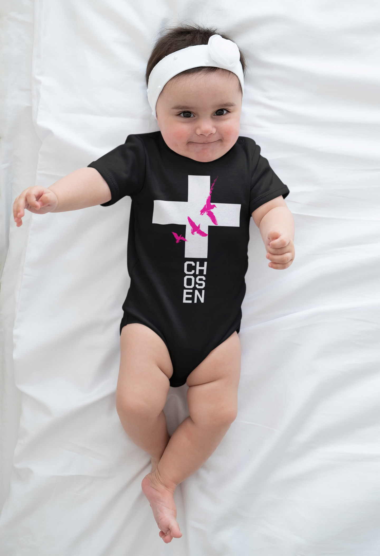 Infant - Chosen Bodysuit