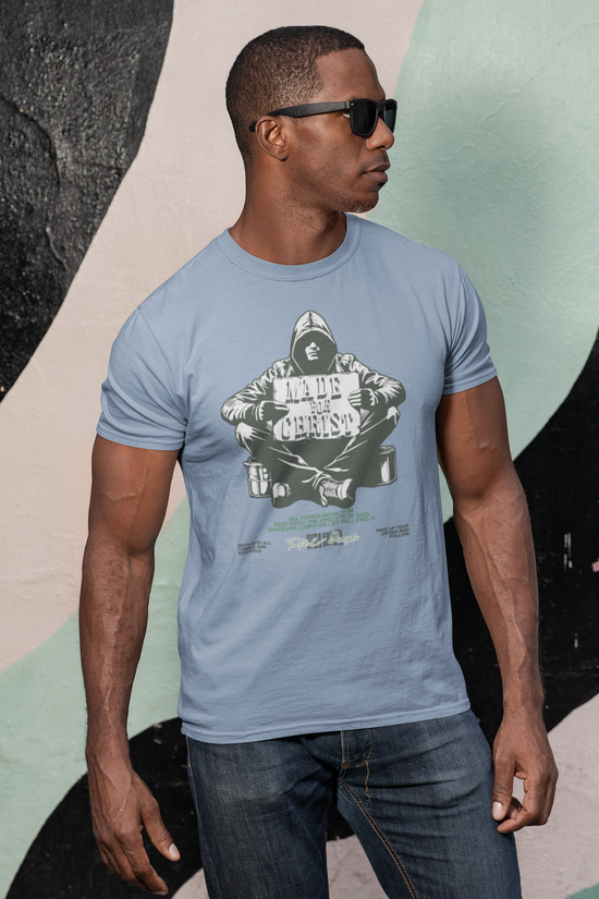 Made For Christ - Premium t-shirt