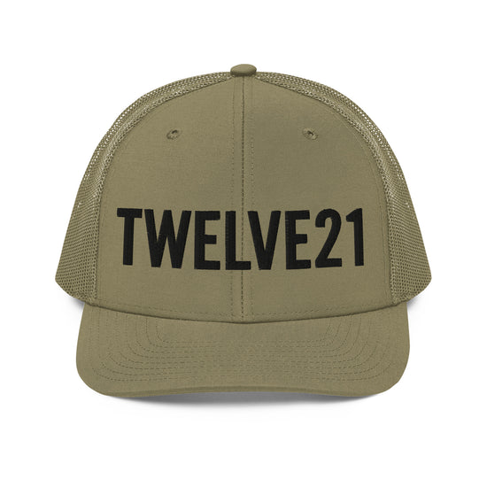Romans "TWELVE21" Trucker Hat