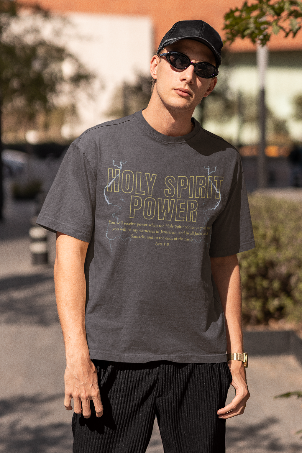 Holy Spirit Power