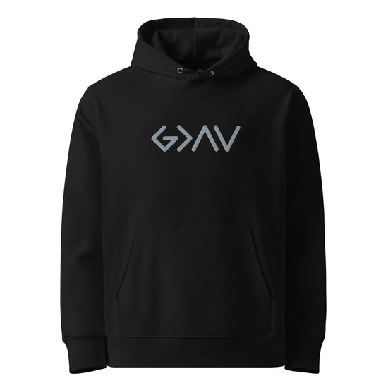 God Is Greater Than Highs & Lows Hoodie