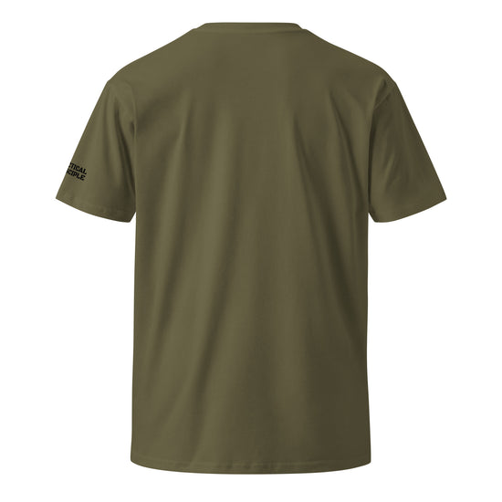 Fear Not. Jesus Is King. – Premium Christian Tee
